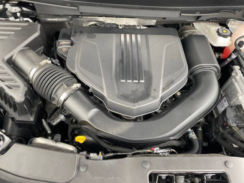 Certified 2026 Chevrolet Traverse LT AWD/4WD image 23