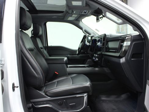 Used 2023 Ford F250 Lariat w/ Lariat Ultimate Package image 16