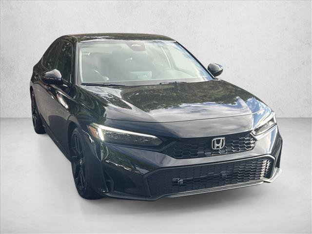New 2026 Honda Civic Sport image 6
