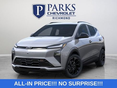New 2027 Chevrolet Bolt RS w/ Technology Package FWD image 8