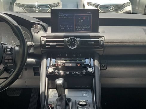 Used 2024 Lexus IS 300 w/ Premium Package RWD image 15