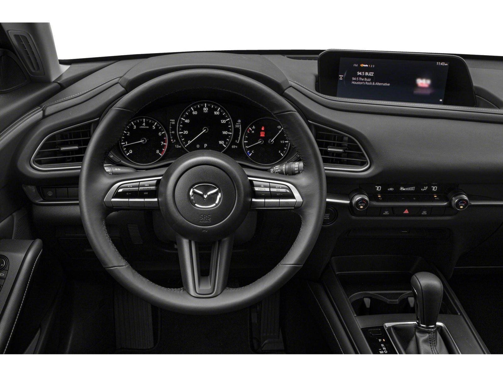 Used 2021 MAZDA CX-30 FWD 2.5 S w/ Select Package image 4