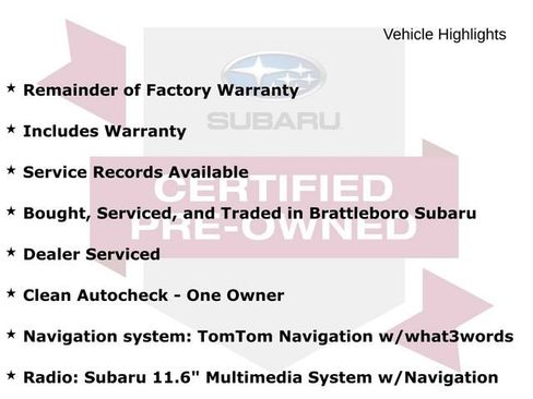 Certified 2025 Subaru Outback Limited AWD/4WD image 31