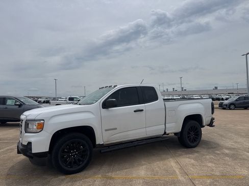 Used 2021 GMC Canyon Elevation Standard w/ Convenience Package RWD image 10