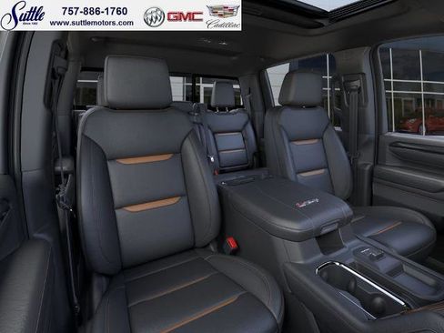 New 2026 GMC Sierra 2500 AT4 w/ AT4 Premium Plus Package AWD/4WD image 16