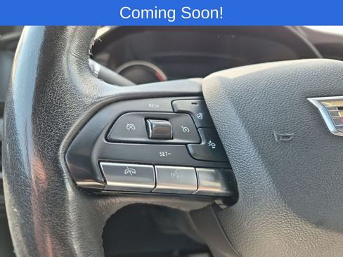 Used 2023 Cadillac XT4 Premium Luxury w/ Cold Weather Package AWD/4WD image 24
