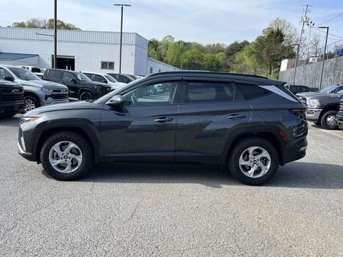 Used 2023 Hyundai Tucson SEL AWD/4WD image 4