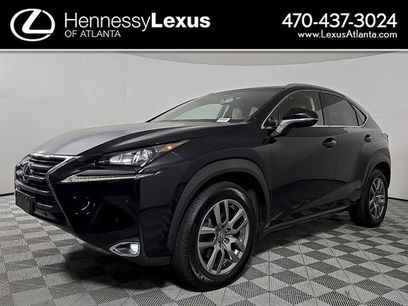 Used 2015 Lexus NX 200t FWD