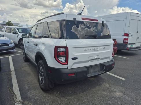 Used 2025 Ford Bronco Sport Big Bend AWD/4WD image 10