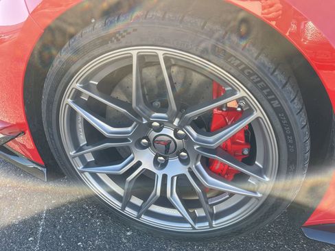 Used 2026 Chevrolet Corvette Z06 w/ Z07 Performance Package RWD image 30