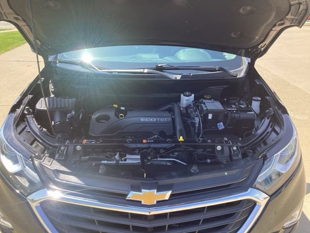Used 2020 Chevrolet Equinox LT AWD/4WD image 16