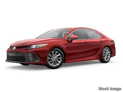 Certified 2024 Toyota Camry LE