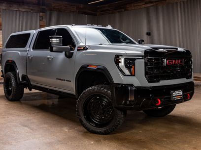 Used 2024 GMC Sierra 2500 AT4X