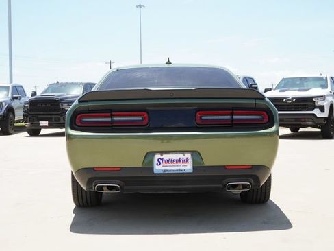 Certified 2021 Dodge Challenger GT RWD image 8