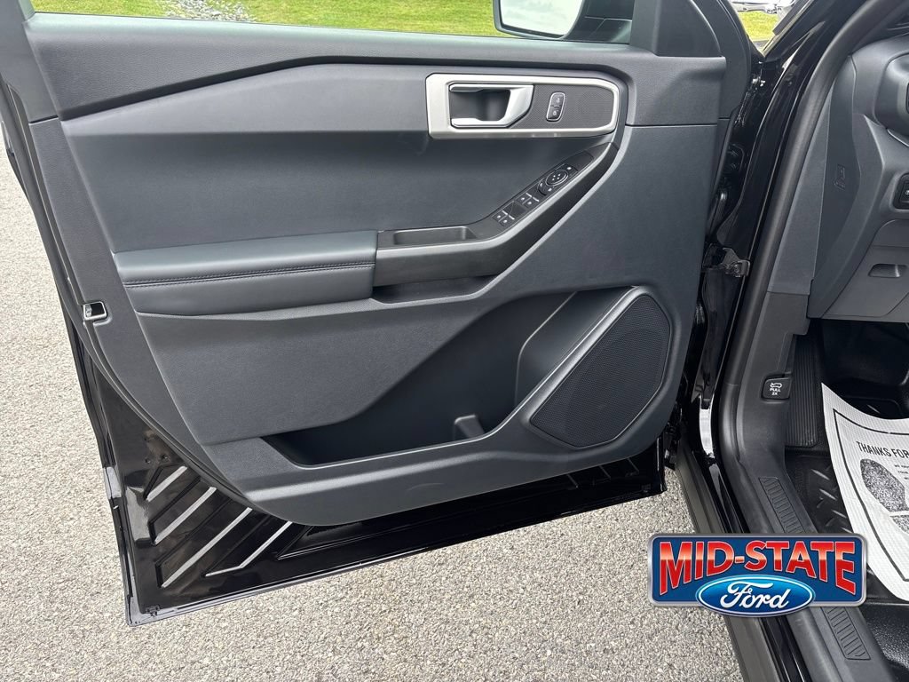 New 2025 Ford Explorer 4WD Police Interceptor w/ Ready For The Road Package image 10
