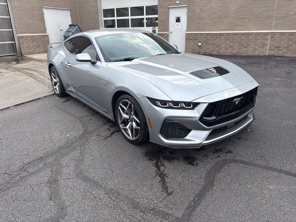 Used 2024 Ford Mustang GT Premium w/ GT Performance Package RWD image 10