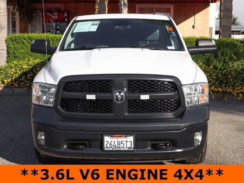 Used 2023 RAM 1500 Tradesman w/ Trailer Tow Group AWD/4WD image 3