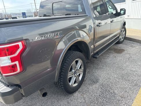 Used 2018 Ford F150 XLT w/ Equipment Group 302A Luxury AWD/4WD image 4