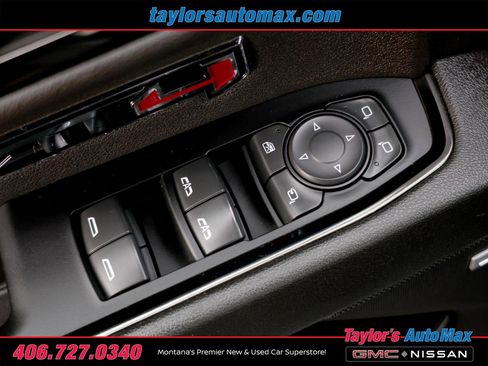 Used 2024 GMC Sierra 1500 AT4 w/ AT4 Preferred Package image 33