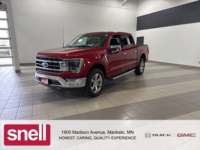 Used 2023 Ford F150 Lariat w/ Equipment Group 502A High