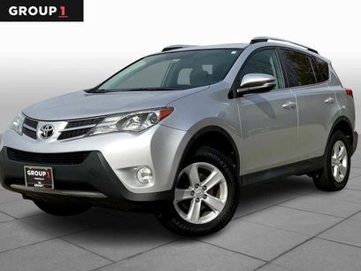 Used 2013 Toyota RAV4 XLE