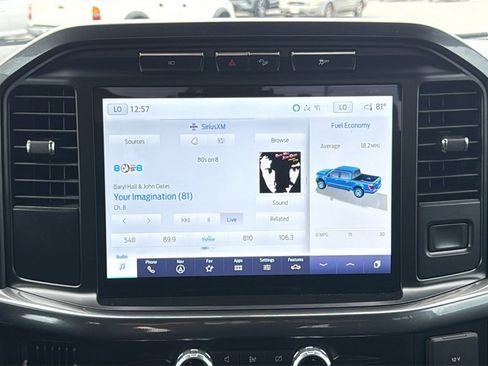 Used 2023 Ford F150 XLT w/ Equipment Group 302A High image 17