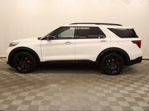 Certified 2023 Ford Explorer ST w/ Equipment Group 401A image 2