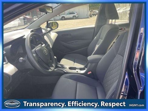 Certified 2023 Toyota Corolla LE w/ Carpet Mat Package (TMS) FWD image 15