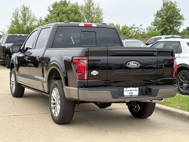 New 2026 Ford F150 King Ranch AWD/4WD image 37