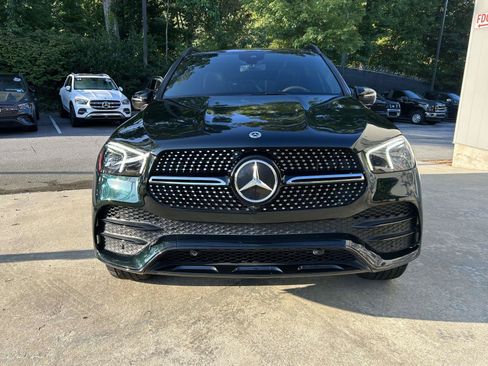 Certified 2021 Mercedes-Benz GLE 350 image 3