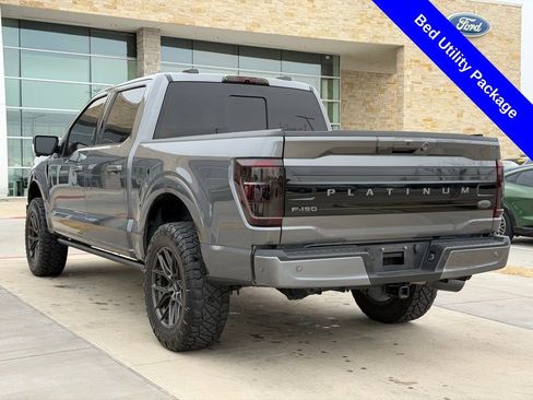 Used 2022 Ford F150 Platinum w/ Equipment Group 701A High image 10