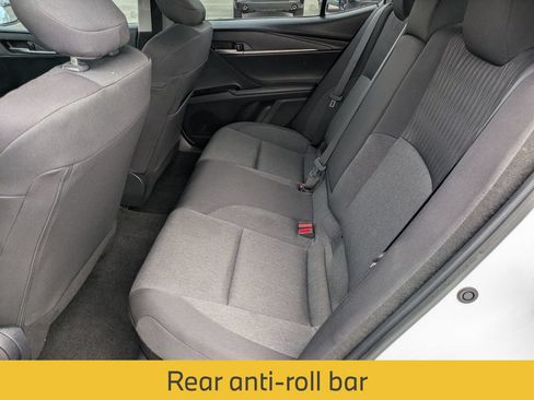 Used 2025 Toyota Camry LE FWD image 25