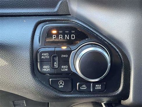 Used 2023 RAM 1500 Big Horn image 16