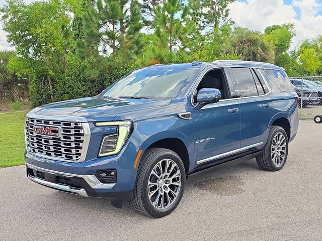 New 2026 GMC Yukon Denali w/ Denali Reserve Package RWD image 3