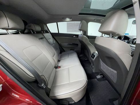 Used 2017 Kia Sportage EX w/ EX Premium Package image 17