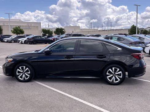 Certified 2026 Honda Civic LX image 11