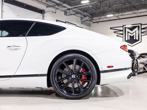 Used 2020 Bentley Continental GT AWD/4WD image 15