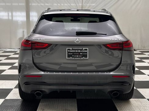 Used 2022 Mercedes-Benz GLA 35 AMG 4MATIC image 6