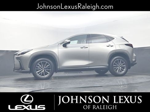 Used 2024 Lexus NX 350h AWD w/ Premium Package image 23