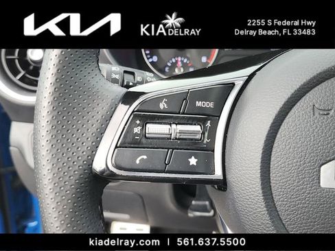 Used 2023 Kia Forte GT-Line w/ GT-Line Premium Package FWD image 27