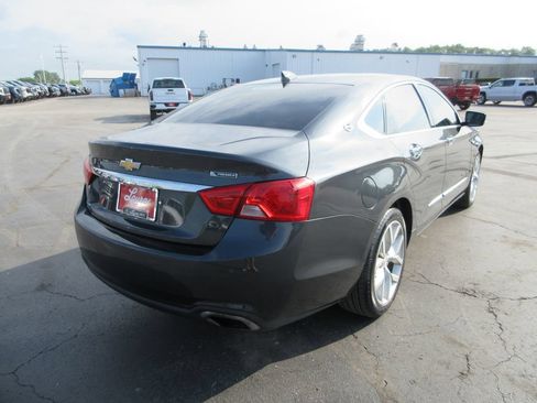 Used 2018 Chevrolet Impala Premier FWD image 4