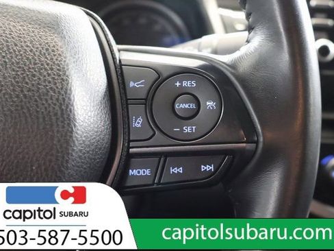 Used 2023 Toyota Camry SE image 20