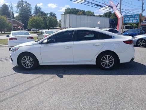 Used 2019 Hyundai Sonata SE image 8