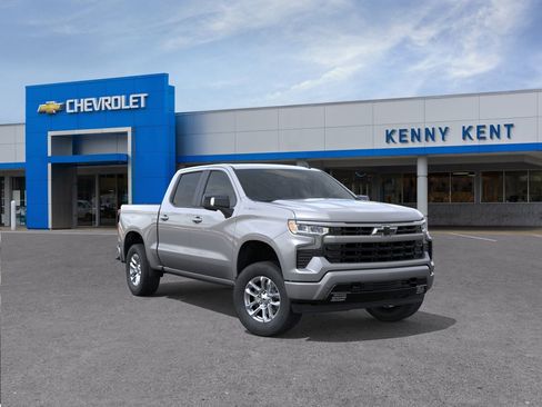 New 2026 Chevrolet Silverado 1500 RST AWD/4WD image 1