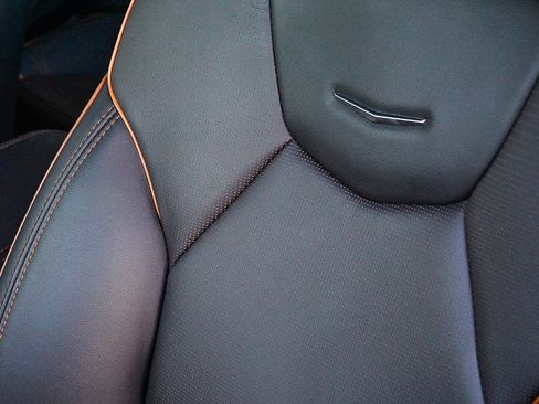 Used 2025 Cadillac CT4 V RWD image 37
