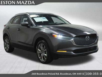 Used 2023 MAZDA CX-30 AWD 2.5 S w/ Premium Package