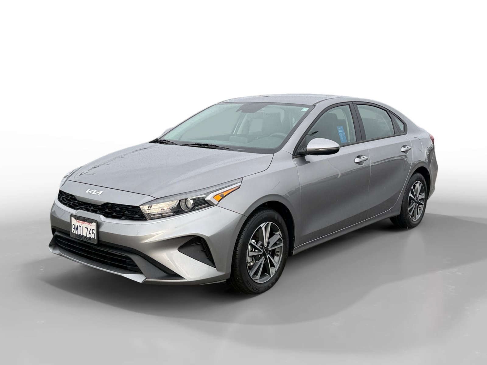 Used 2024 Kia Forte LXS w/ LXS Technology Package FWD image 1