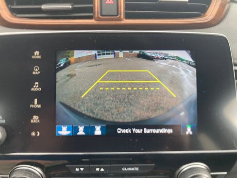 Used 2022 Honda CR-V Touring image 32