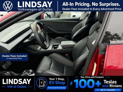 Used 2024 Tesla Model 3 Performance AWD/4WD image 12
