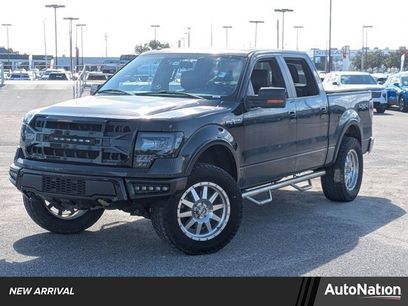 Used 2013 Ford F150 Lariat w/ Luxury Equipment Group